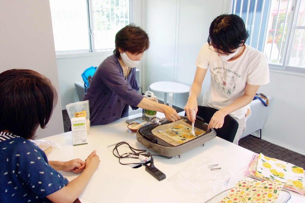 カウンセリング以外のことも行っています